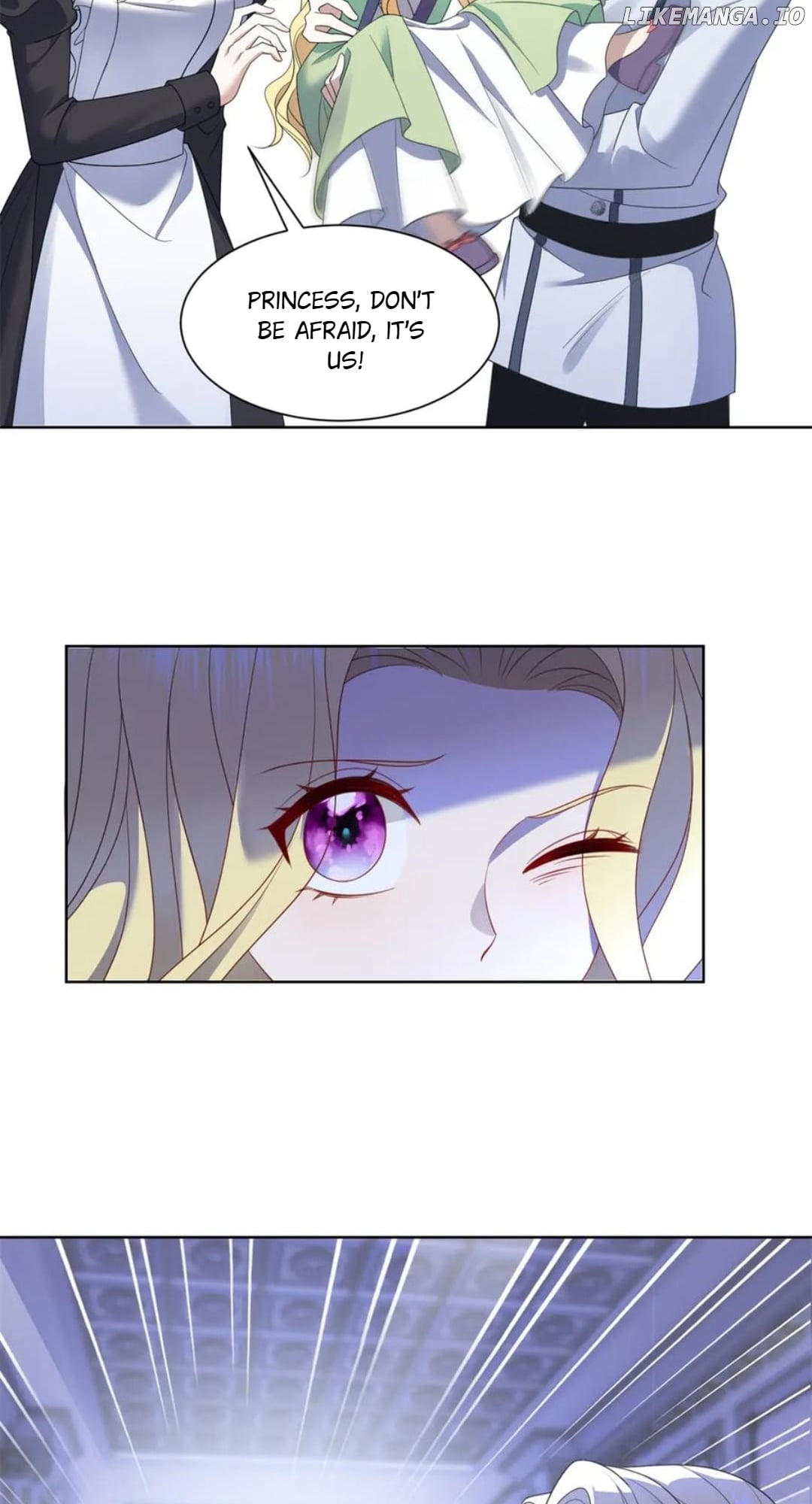 The Duchess Goes Crazy Once A Day Chapter 48 - page 2